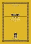 Mozart: Horn Concerto No. 1 D major KV 412