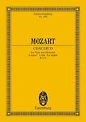 Mozart: Concerto No. 12 A major KV 414