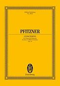 Pfitzner: Concerto for Violin and Orchestra B Minor op. 34