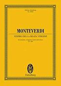 Monteverdi: Vespro della Beata Vergine SV 206