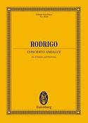 Rodrigo: Concierto andaluz