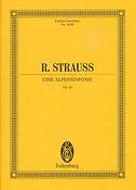 Strauss: An Alpine Symphony op. 64 TrV 233