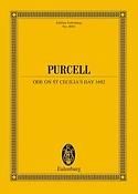 Purcell: Ode on St. Cecilia's Day 1692