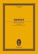 Tippett: Ritual Dances