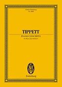 Tippett: Piano Concerto