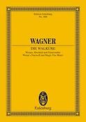 Wagner: The Valkyrie WWV 86 B