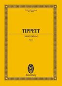 Tippett: King Priam