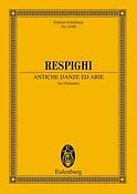 Respighi: Antiche Danze ed Arie