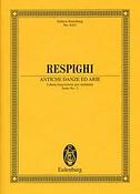 Respighi: Antiche Danze ed Arie