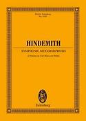 Paul Hindemith: Symphonic Metamorphosis