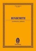 Paul Hindemith: Symphonia Serena