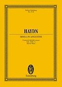 Haydn: Missa in Angustiis D minor Hob. XXII:11