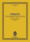 Strauss: The blue Danube op. 314