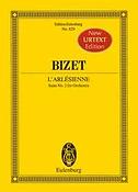 Bizet: L'Arlésienne Suite No. 2