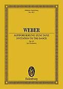 Weber: Invitation to the Dance op. 65 JV 260