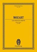Mozart: Les petits riens KV 299b