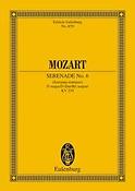 Mozart: Serenade No. 6 D major KV 239
