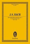 Bach: Overture (Suite) No. 4 BWV 1069