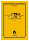 Strauss: Tales from the Vienna Woods op. 325