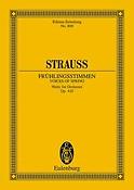 Strauss: Voices of Spring op. 410