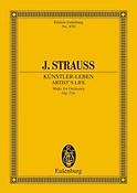 Strauss: Artist's Life op. 316