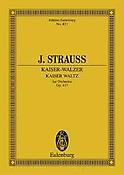 Strauss: Kaiser Waltz op. 437