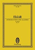 Elgar: Introduction and Allegro op. 47