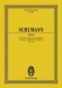 Schumann: Piano Trio G minor op. 110