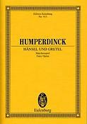 Humperdinck: Hänsel und Gretel