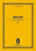 Mozart: Don Giovanni KV 527