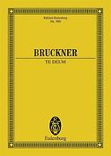 Bruckner: Te Deum