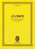Bach: St John Passion BWV 245