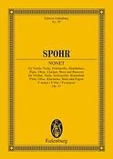 Spohr: Nonet F major op. 31