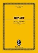 Mozart: Missa brevis D major KV 194