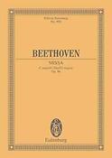 Beethoven: Missa C major op. 86