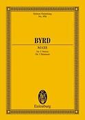 Byrd: Mass in F major