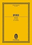 Byrd: Mass in D minor