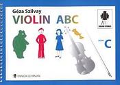 Violin ABC Book C