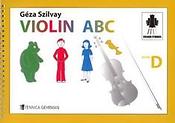 Violin ABC Book D