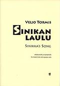 Veijo Tormis: Sinikka's Song