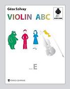 Violin ABC Book E