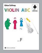 Violin ABC Book F
