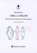 Géza Szilvay: Colourstrings L'ABC du Violon