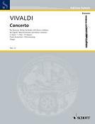 Concerto C major op. 45/4 PV 71/RV478