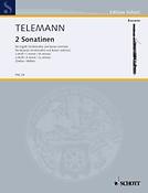 Georg Philipp Telemann: Sonatinen