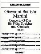 Martini: Concerto G major