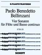 Bellinzani: Four Sonatas