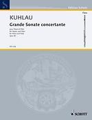 Kuhlau: Grande Sonate concertante op. 85