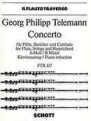 Telemann: Concerto B minor