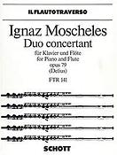 Moscheles: Duo Concertant op. 79